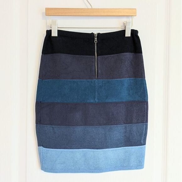 Armani EXCANGE bandage mini skirt size XS @F - Picture 2 of 8